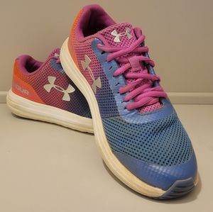 Big Girls Under Armour Shoes Athletic Sneakers